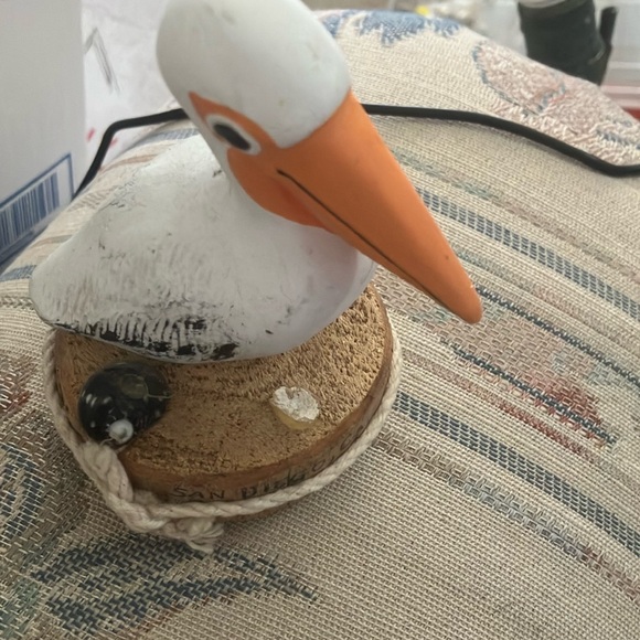 Other - Ceramic pelican